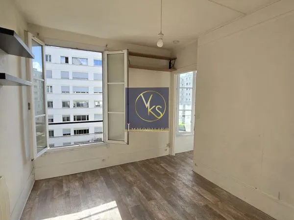 Appartement 2 pièces 20 m²