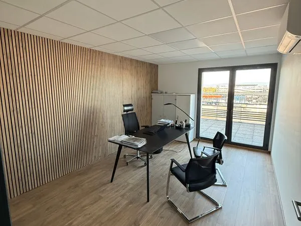 Bureaux Andrezieux zone Leclerc