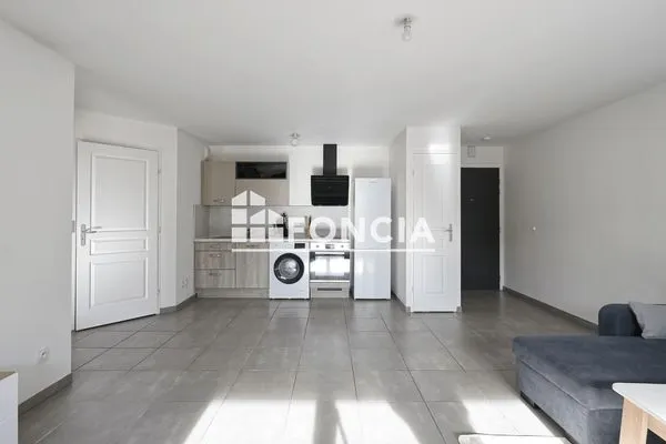 Appartement 2 pièces 49 m²