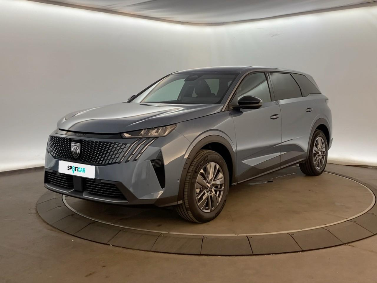 Peugeot 5008 hybrid 145 ch e-dcs6 allure — photo 1