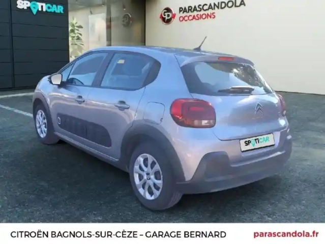 Citroën C3 puretech 82ch feel s&amp;s e6.d — photo 7