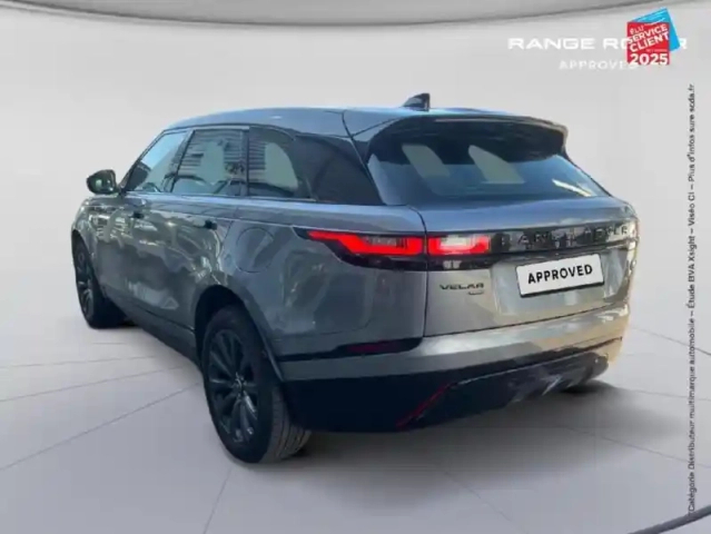 Land Rover Range Rover velar 2.0 p400e 404ch phev r-dynamic se awd bva — photo 8