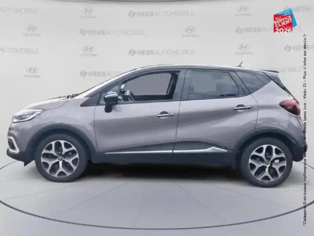Renault Captur 1.3 tce 150 ch intens edc — photo 9