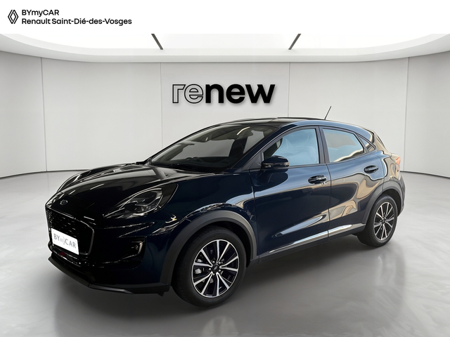 Ford Puma 1.0 EcoBoost 125 ch S&amp;S DCT7