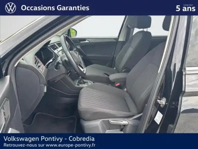 Volkswagen Tiguan allspace 2.0 tdi 150ch life plus dsg7 — photo 8