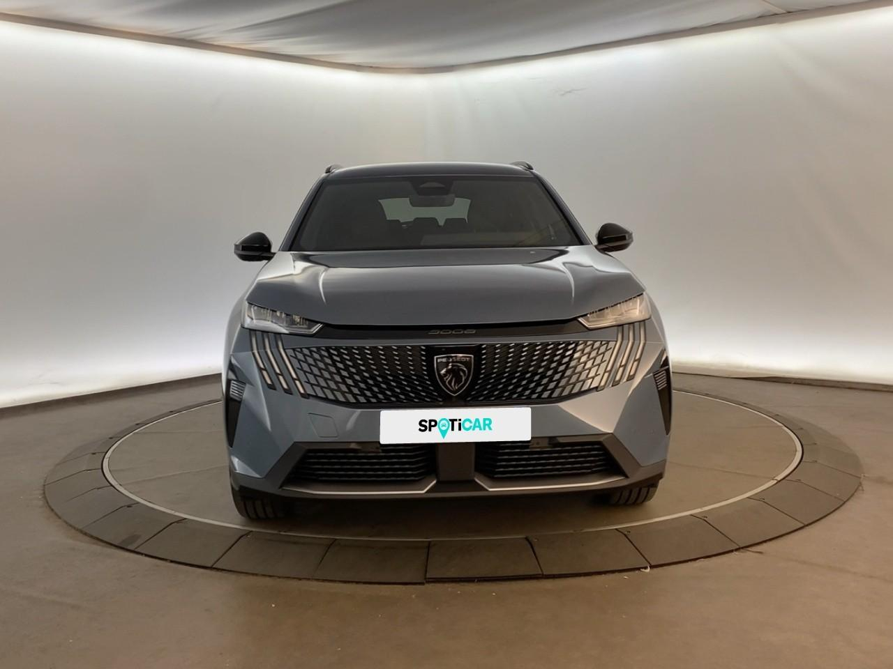 Peugeot 5008 hybrid 145 ch e-dcs6 allure — photo 2