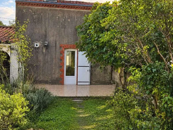 Maison 2 pièces 55 m²