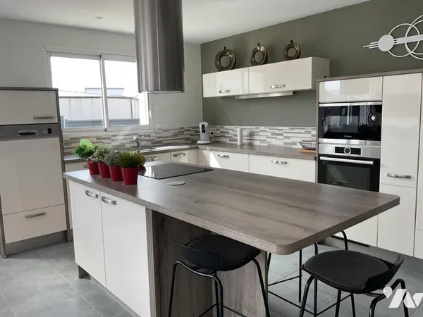 Maison 5 pièces 91 m²