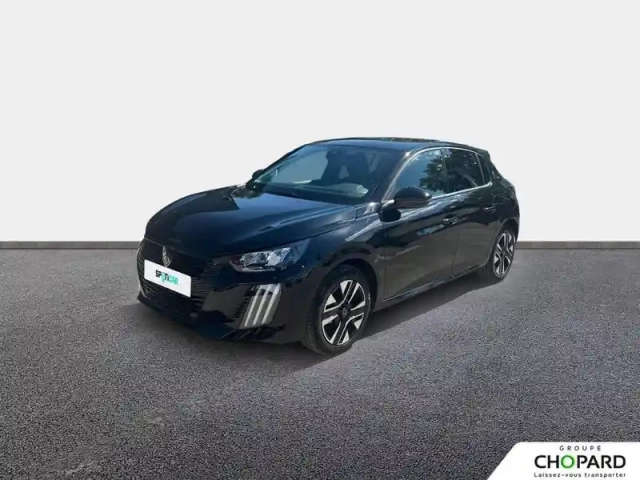 Peugeot 208 hybrid 110 ch e-dcs6 — photo 14