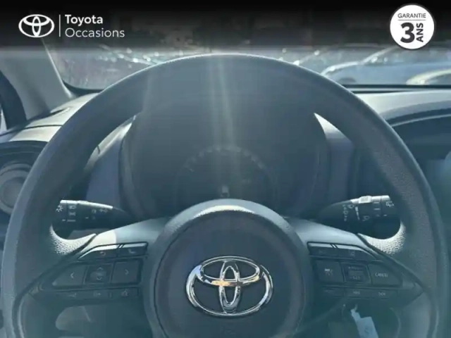 Toyota Aygo X 1.0 vvt-i 72ch active business my23 — photo 13