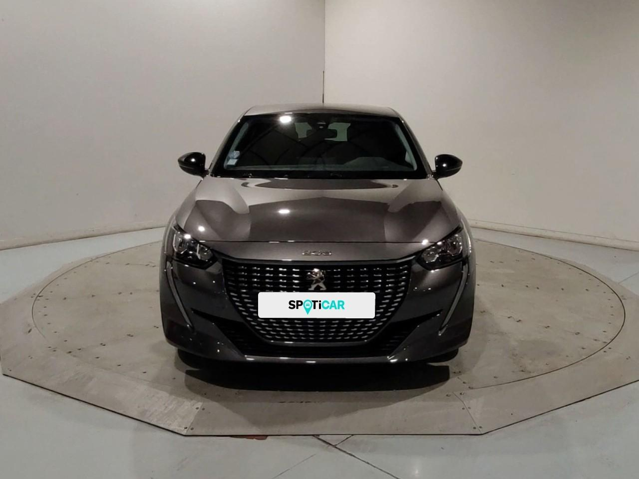 Peugeot 208 puretech 100 s&s bvm6 style — photo 8