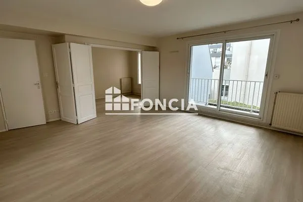 Appartement 4 pièces 82 m²