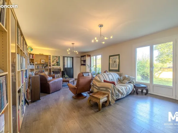 Maison 5 pièces 125 m²