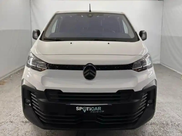 Citroën Jumpy fg m 2.0 bluehdi 145ch pack premium connect