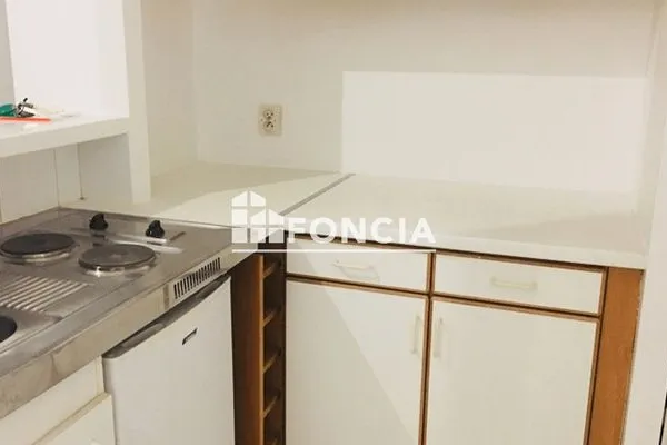 Appartement 1 pièce 28 m²