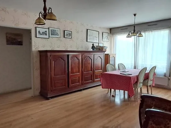 Appartement 2 pièces 54 m²