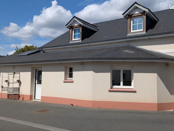 Maison 8 pièces 100 m²