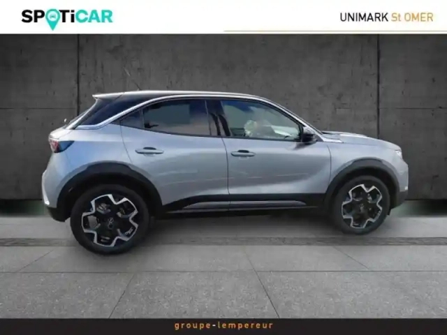 Opel Mokka 1.2 turbo 130ch ultimate bva8 — photo 5