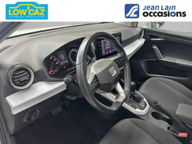 Seat Arona 1.0 tsi 110 ch start/stop dsg7 — photo 11