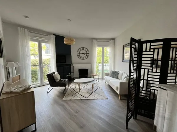 Appartement 2 pièces 43 m²