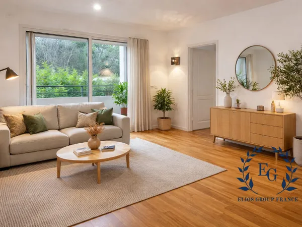 Montpellier  Appartement 5 - habitation ou profession libéra