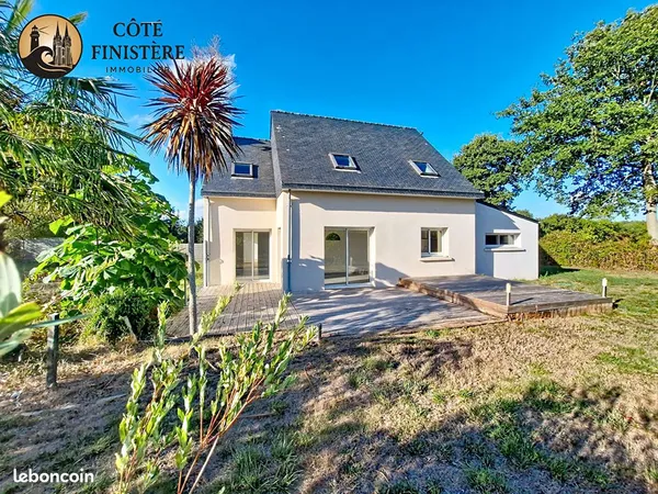Maison 6 pièces 114 m²