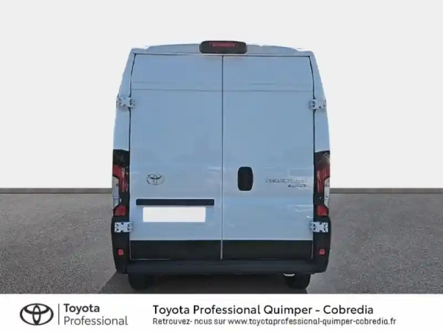 Toyota Proace max fg l3h2 3.5 maxi 270ch batterie 110 kwh start ng24 — photo 4