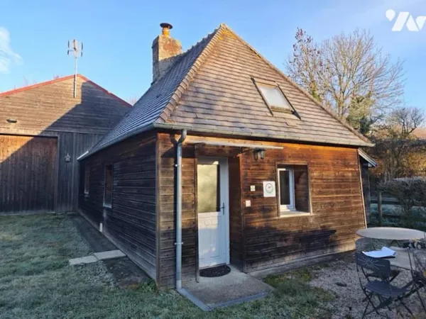 Maison 2 pièces 43 m²