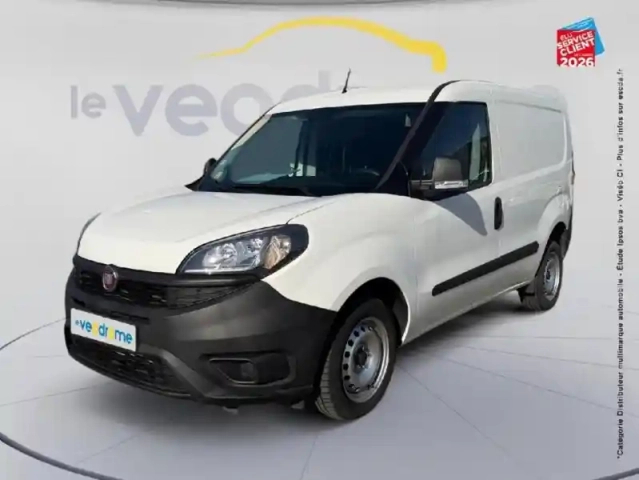 Fiat Doblo cargo 1.3 multijet 95ch pack usb clim e6