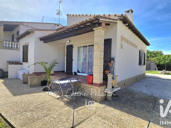 Maison 4 pièces 107 m²