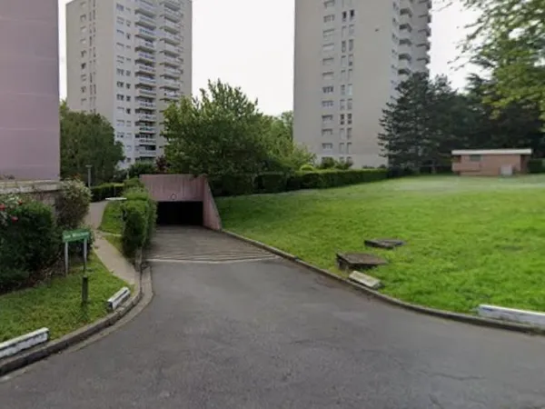 Parking sous-sol