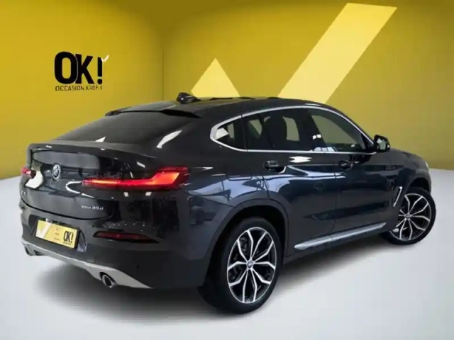 Bmw X4 25d 231 xline xdrive — photo 5
