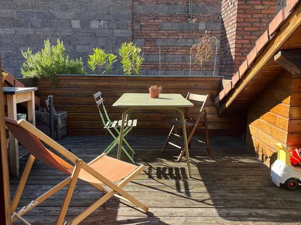 Appartement 6 pièces 130 m²