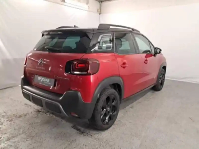 Citroën C3 Aircross puretech 130ch s&amp;s shine pack eat6 — photo 4