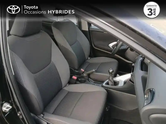 Toyota Yaris 120 vvt-i dynamic business 5p my22 — photo 6