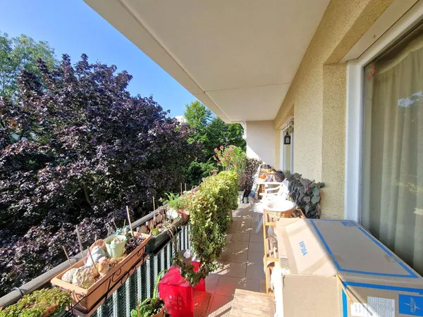 Appartement 4 pièces 74 m²