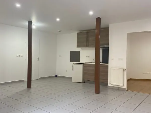 Appartement 2 pièces 51 m²