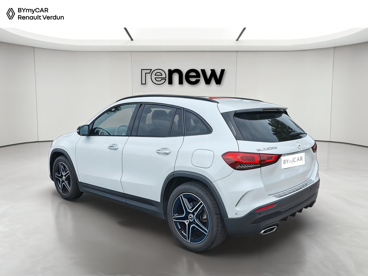 Mercedes GLA 200 d 8G-DCT — photo 3