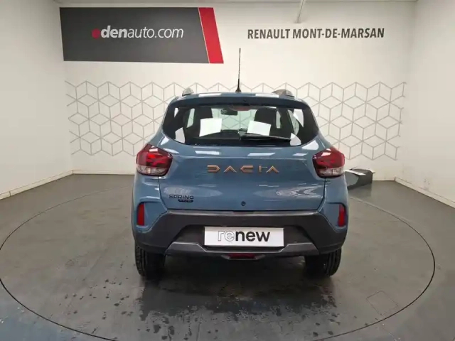 Dacia Spring — photo 4