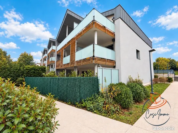 Duplex 4 pièces 90 m²