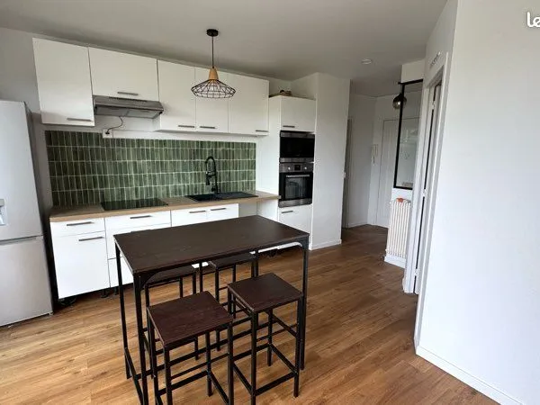 Colocation - 5 chambres - 475 cc - quartier italie - rennes