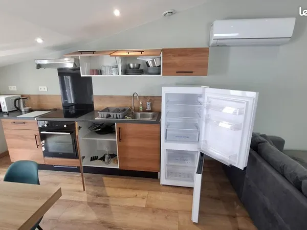 Location T3 meublé