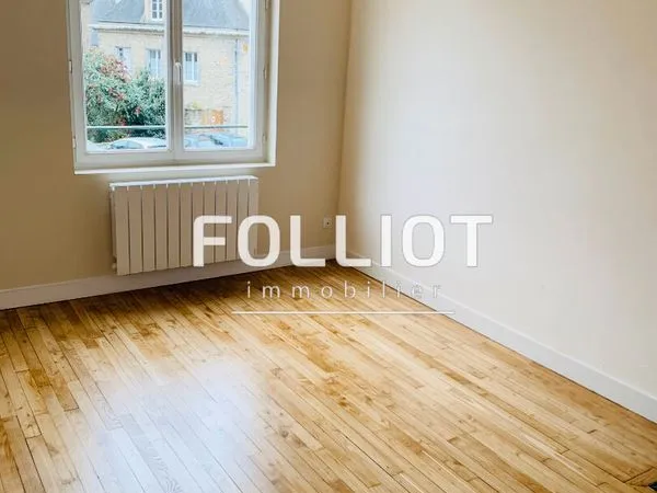 Appartement 2 pièces 39 m²
