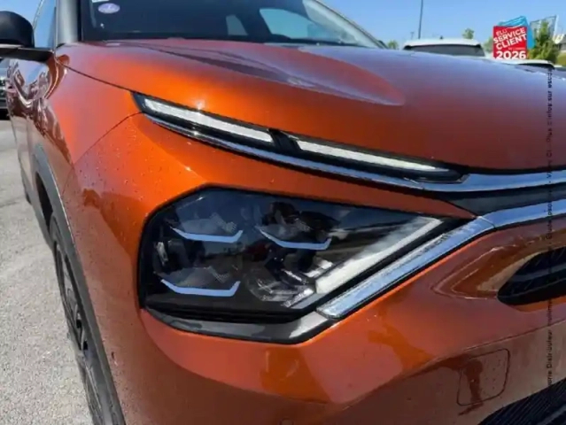 Citroën C4 puretech 130ch s&amp;s shine pack eat8 — photo 13