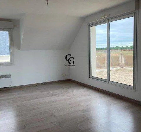 Appartement 3 pièces 62 m²