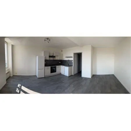 Appartement hyper centre 2 pièces 47m2