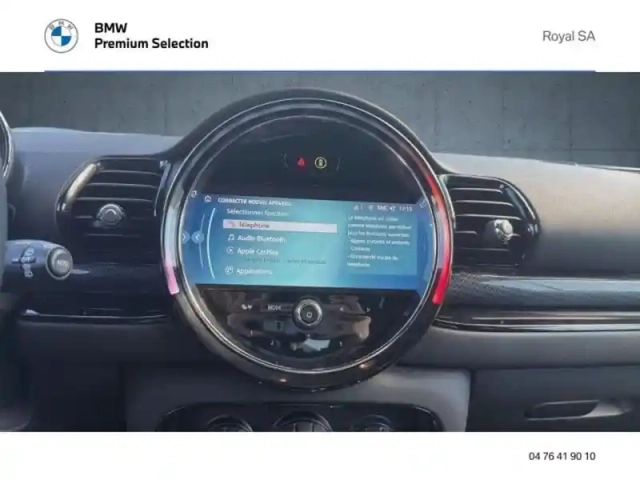 Mini Mini clubman cooper s 178ch essential bva7 — photo 15