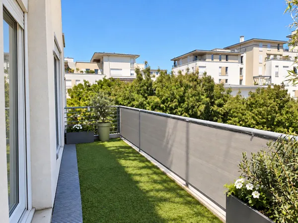 Appartement 4 pièces 77 m²