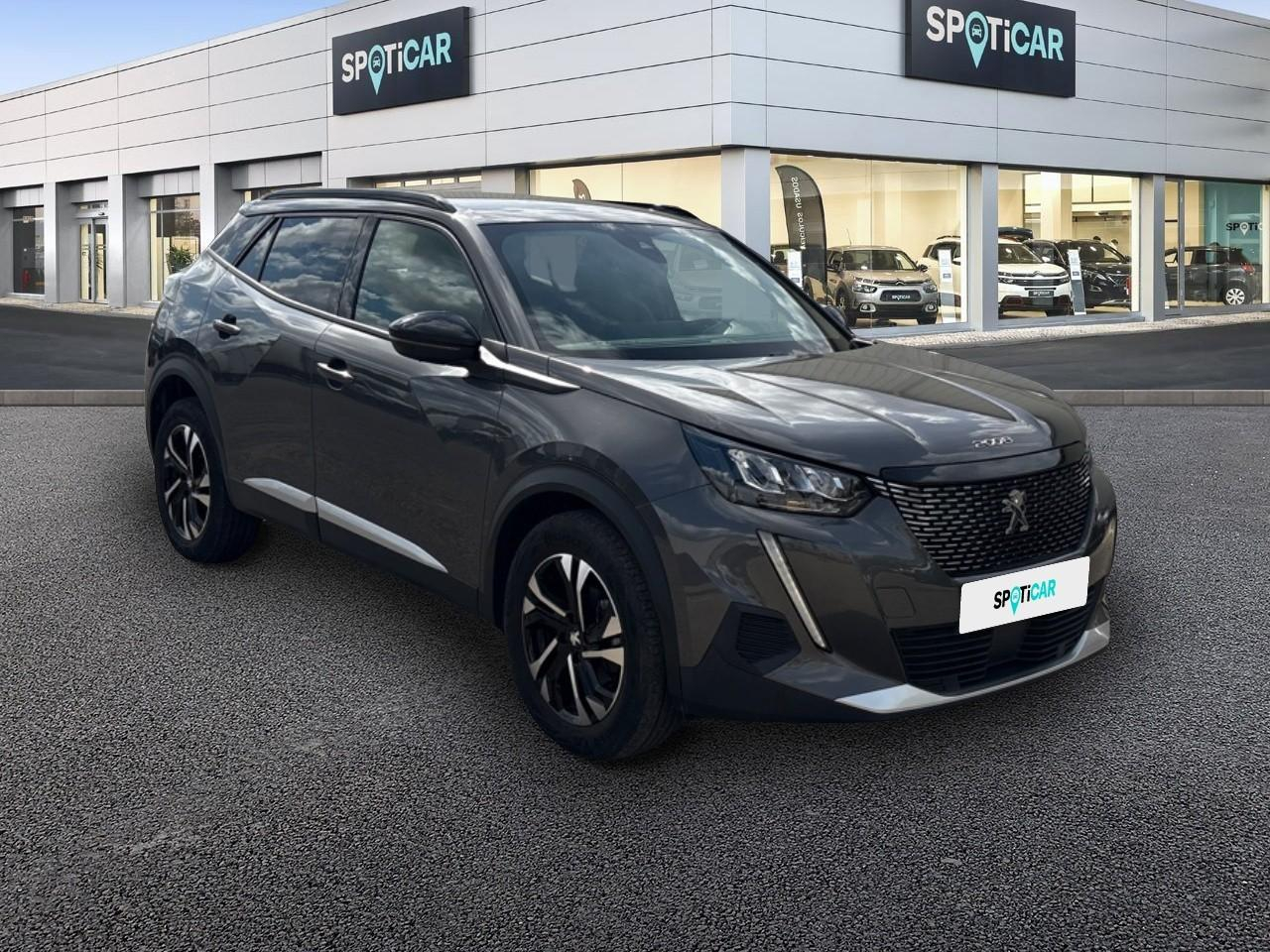 Peugeot 2008 puretech 130 s&s bvm6 allure — photo 3