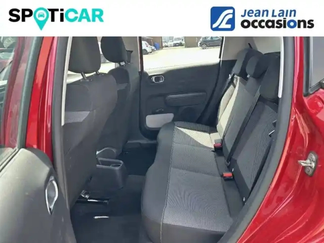 Citroën C3 puretech 83 s&amp;s bvm5 — photo 29